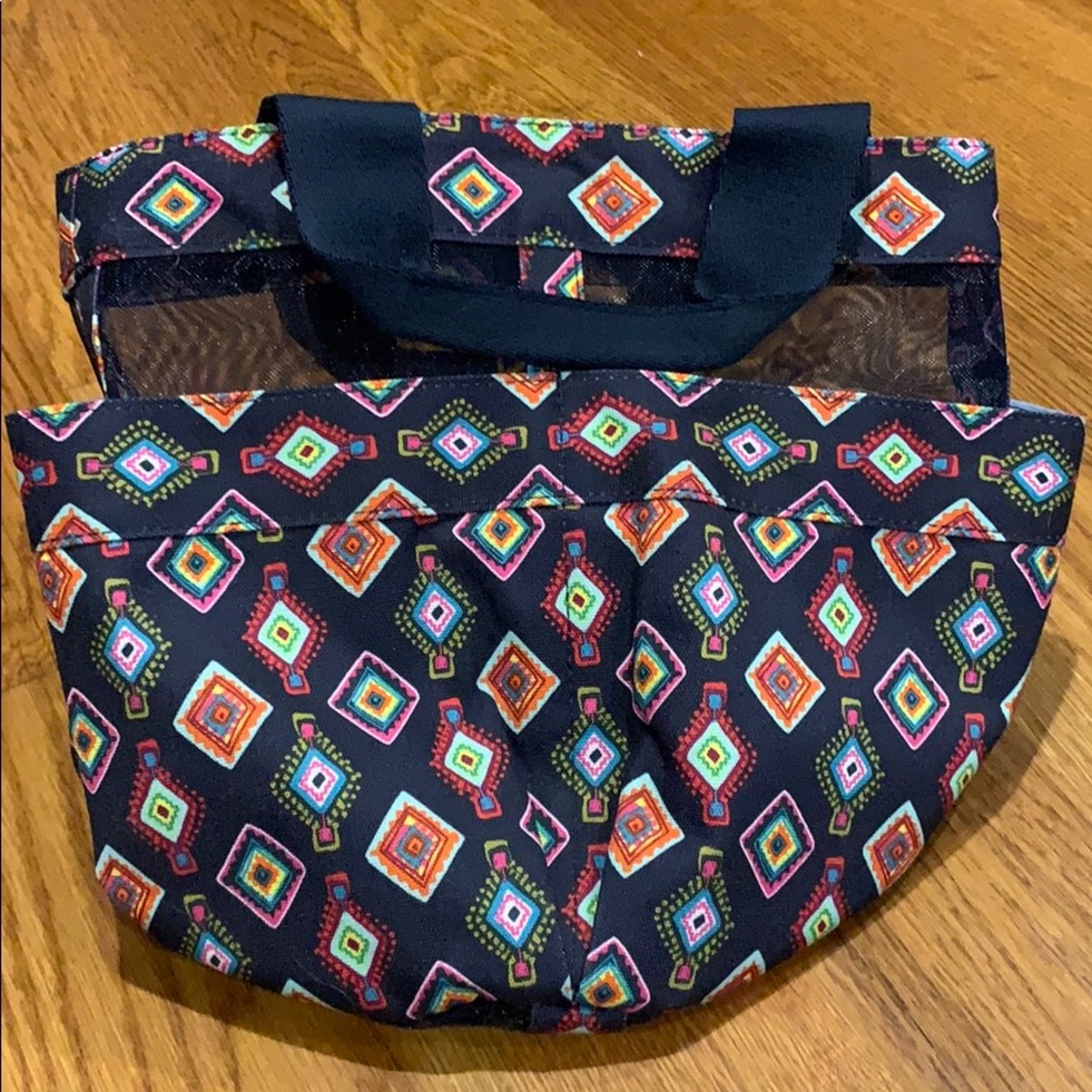 NWOT Vera Bradley shower caddy